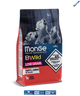 Низькозерновий корм Monge Dog Bwild Low Grain Puppy & Junior оленина 2.5 кг (011853) - зображення 1