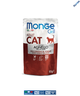 Вологий корм Monge Cat GRILL Wet Adult ягня 0.085 кг (013628) - зображення 1