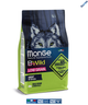 Низкозерновой корм Monge Dog Bwild Low Grain дикий кабан 2.5 кг (011990) - изображение 1