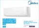 Кондиционер Midea Oasis Plus MSOP-09FN8-I / MSOP-09FN8-O (MSOP-09FN8-I) - изображение 1
