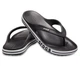 В'єтнамки Crocs Bayaband Flip 205393-066-M9 42-43 26,3 см Чорні (205393-066) - зображення 1