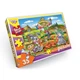 Мягкие пазлы "Пугало" Danko Toys S35-10-09, 35 элементов - изображение 1