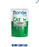 Влажный корм Monge Cat GRILL Wet Adult кролик 0.085 кг (013611) - изображение 1