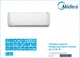 Кондиционер Midea AURORA MSAB-09HRFN8-I /MSAB-09HRFN8-O (MSAB-09HRFN8-I) - изображение 1