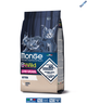 Низкозерновой корм Monge Cat Bwild Low Grain Kitten мясо гуся 1.5 кг (012041) - изображение 1