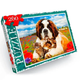 Пазл "Лучшие друзья" Danko Toys C260-13-08, 260 эл. - изображение 1