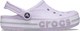 Кроксы Crocs Bayaband Clog Lavender 205089-530-M7/W9 39-40 24,6 см Лавандовые (205089-530) - изображение 5