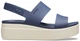 Босоножки Crocs Brooklyn Low Wedge 206453-46K-W8 38-39 24.6 см Синий (206453-46K) - изображение 2
