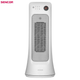 Тепловентилятор Sencor SFH 8019WH Ceramic radiator, White Белый (1302717) - изображение 1