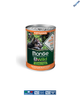 Вологий корм Monge Dog Wet Bwild Grain Free Puppy & Junior качка гарбуз цукіні 0.4 кг (012607) - зображення 1