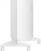 Умный панельный Смарт обогреватель Sencor SCF 4200WH WIFI DIGITAL GLASS smart convector heater, White Белый (SCF 4200WH) - изображение 4