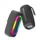 Портативная Bluetooth колонка Hopestar P60 |BT5.3, 20W, TWS, AUX/TF/USB, 6h Max, IPX6 Серый - изображение 2