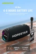 Колонка Hopestar A40 70W з мікрофоном, чорний (42811-A40_3218) - изображение 5