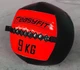 Медицинский мяч EasyFit Wall Ball (медбол, волболл) 9 кг - изображение 2