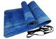 Килимок EasyFit для пілатесу та фітнесу, Розмір 183x61 см, Товщина 8 мм, Super EVA, Синій - изображение 1