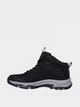 Женские ботинки Skechers Relaxed Fit: Trego - Trail Kismet 37 Черный 180001 BKCC - изображение 2
