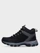 Мужские ботинки Skechers Selmen - Relodge 45 Чорный 66283 BLK - изображение 2
