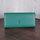 Кошелек C-6200A-green Зеленый - изображение 2