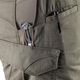 Штаны 5.11 Tactical Icon Pants 5.11 Tactical Ranger green 30-36 (Зеленый) Тактические - изображение 5