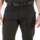 Штаны 5.11 Tactical Icon Pants 5.11 Tactical Black 33-32 (Черный) Тактические - изображение 3