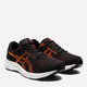 Buty do biegania męskie z amortyzacją ASICS Gel-Contend 8 1011B492-004 41.5 (8US) 26 cm Czarny/Czerwony (4550455595799) - obraz 3