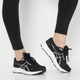 Buty do biegania po asfalcie damskie ASICS Gel-Contend 8 1012B320-002 37.5 (6.5US) 23.5 cm Czarny/Biały (4550455592774) - obraz 2