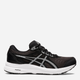 Buty do biegania po asfalcie damskie ASICS Gel-Contend 8 1012B320-002 39.5 (8US) 25 cm Czarny/Biały (4550455592835) - obraz 1