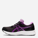 Buty do biegania damskie ASICS Gel-Contend 8 1012B320-005 39.5 (8US) 25 cm Czarny/Fioletowy (4550455594648) - obraz 4