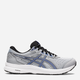 Buty do biegania męskie ASICS Gel-Contend 8 1011B492-020 42.5 (9US) 27 cm Szary/Niebieski (4550455586971) - obraz 1