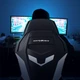Крісло геймерське DXRacer Jackal Series J202 Black - зображення 6