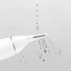 Триммер для носа и ушей SOOCAS Nose Hair Trimmer White N1 - изображение 4
