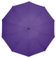 Парасолька складна автоматична Zuodu (ZD001) Purple - зображення 2