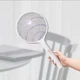 Электрическая мухобойка репеллент Qualitell (ZS9001) White - изображение 2
