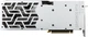 Відеокарта Palit GF RTX 4070 Ti 12GB GDDR6X GamingPro OC White (NED407TV19K9-1043W) - зображення 3