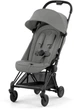 Прогулочная коляска Cybex Platinum Coya Mirage Grey рама Matt Black, 4063846387021 - изображение 1