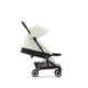 Прогулянковий візок Cybex Platinum Coya Off White рама Rosegold, 4063846386543 - зображення 4