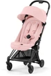 Прогулочная коляска Cybex Platinum Coya Peach Pink рама Matt Black, 4063846387182 - изображение 1