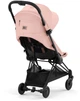Прогулочная коляска Cybex Platinum Coya Peach Pink рама Matt Black, 4063846387182 - изображение 4