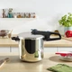 Скороварка Tefal Secure Trendy с паровой корзиной 8 л (P2584401) - изображение 13