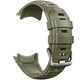 Ремешок для Garmin Instinct 2X Solar Tactical/ Instinct 2X Solar - Olive 26 мм Silicone 010-700011-42 - изображение 1