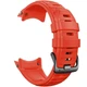 Ремешок для Garmin Instinct 2X Solar Tactical/ Instinct 2X Solar - Red 26 мм Silicone 010-700011-44 - изображение 1