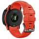 Ремешок для Garmin Instinct 2X Solar Tactical/ Instinct 2X Solar - Red 26 мм Silicone 010-700011-44 - изображение 3