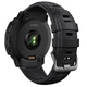 Ремешок для Garmin Instinct 2X Solar Tactical/ Instinct 2X Solar - Black 26 мм Silicone 010-700011-36 - изображение 3