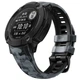 Ремінець для Garmin Instinct 2X Solar Tactical/ Instinct 2X Solar - Camo - Gray 26 мм Silicone 010-700011-39 - зображення 4