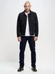 Футболка мужская Big Star 152054-101 2XL Белая (5900714375409) - изображение 3