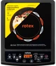 Настільна плита електрична ROTEX RIO215-G - зображення 2