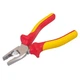 Плоскогубцы Stanley MaxSteel VDE 1000V электрика, L=175мм. (0-84-001) - изображение 3