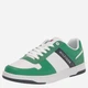 Мужские кеды низкие Tommy Hilfiger 27624886 45 Зеленые (1159788969) - изображение 1