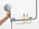 Душевая штанга HANSGROHE Unica 110 см правосторонняя 26404400 - изображение 2