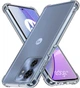 Чохол WXD на Motorola Edge 40 прозорий - зображення 1